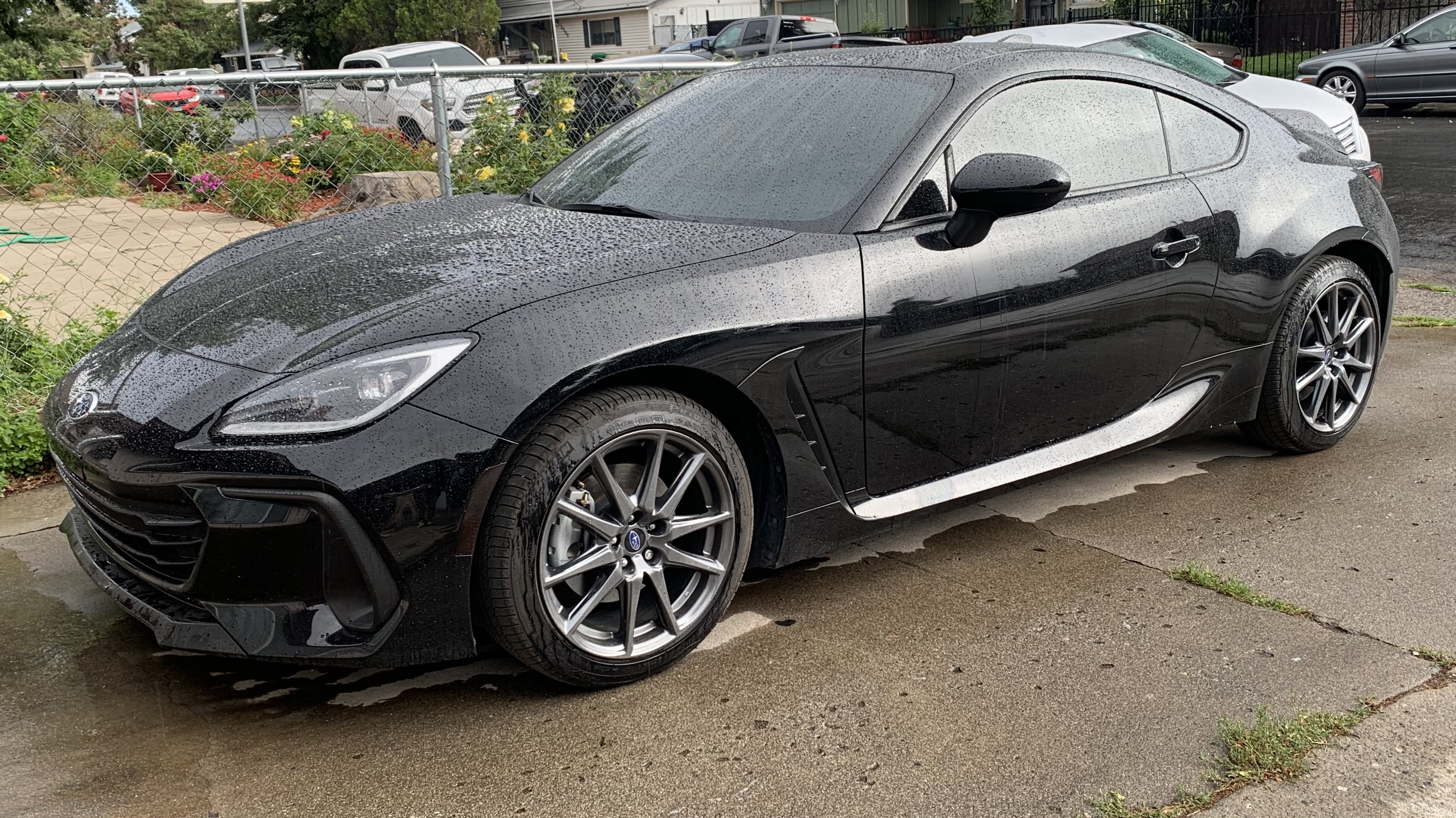 Subaru BRZ