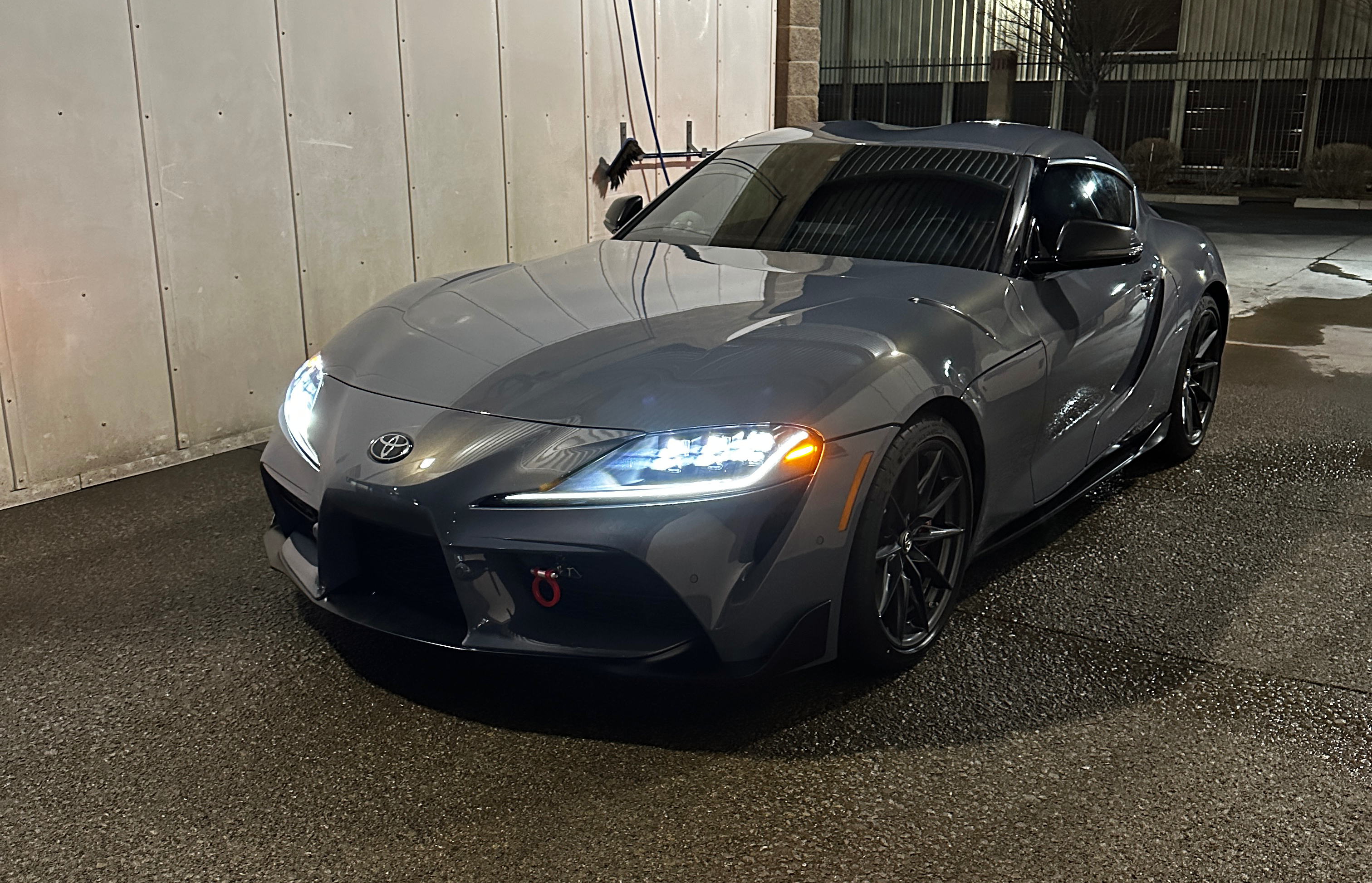 Toyota Supra